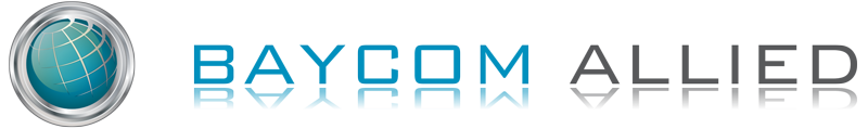 Baycom Allied logo